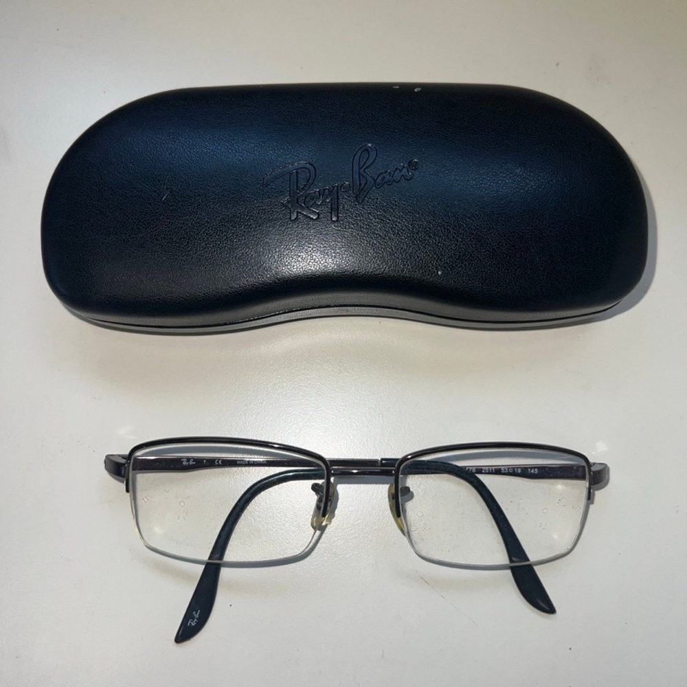 Ray Ban RB Prescriptions Glasses 6178 2511 53 19 145